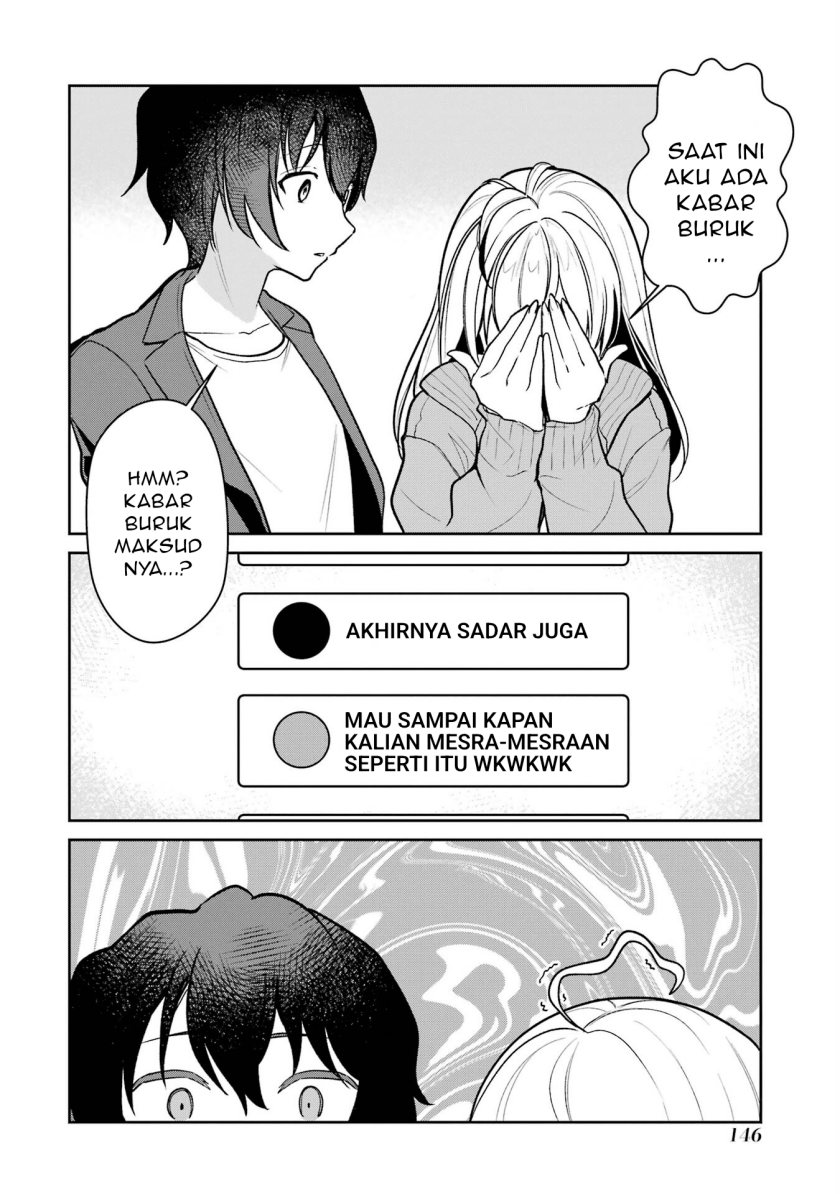 Yuumei VTuber no Ani Dakedo Nazeka Ore ga Yuumei ni Natteita Chapter 06 Gambar 19