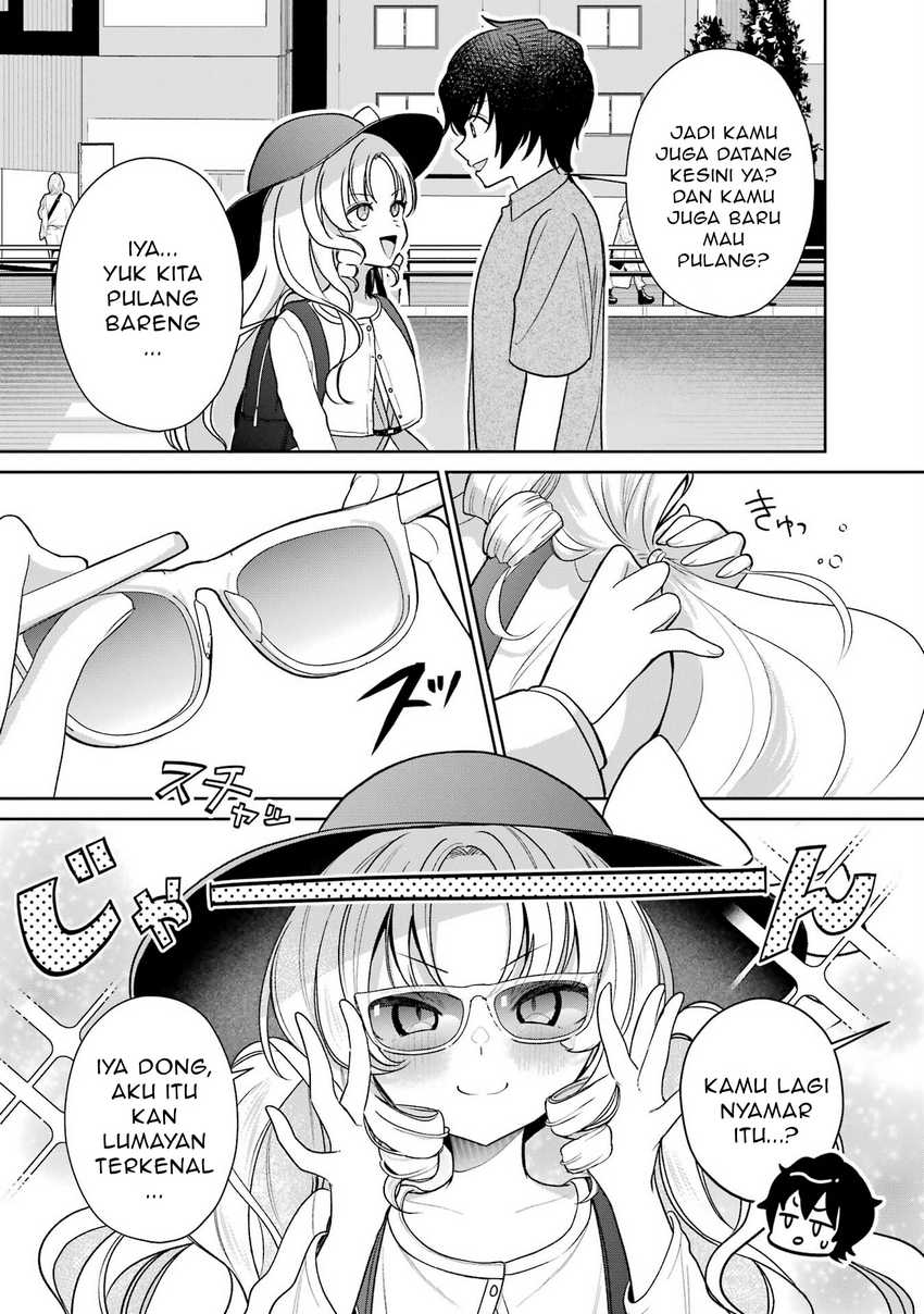Yuumei VTuber no Ani Dakedo Nazeka Ore ga Yuumei ni Natteita Chapter 07 Gambar 20