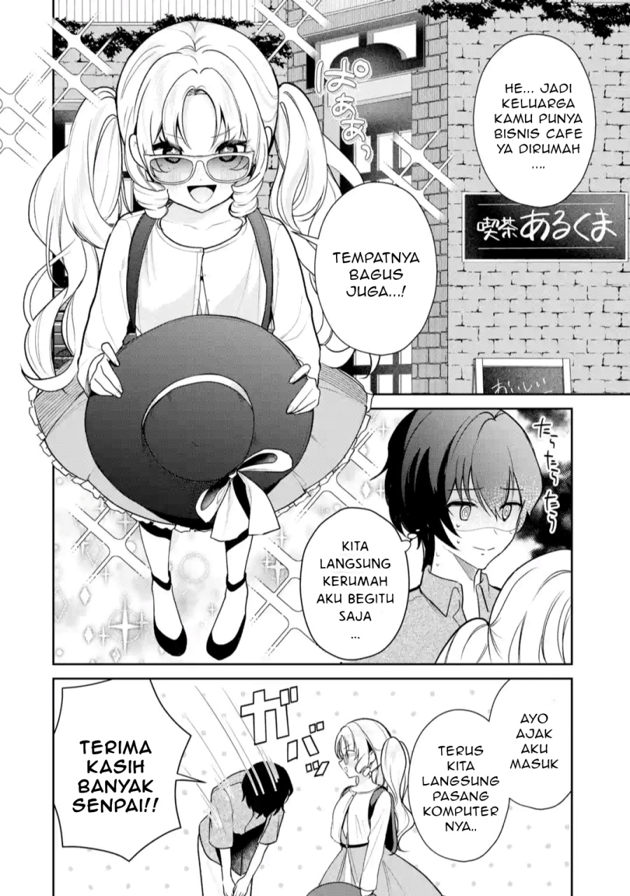Yuumei VTuber no Ani Dakedo Nazeka Ore ga Yuumei ni Natteita Chapter 08 Gambar 3