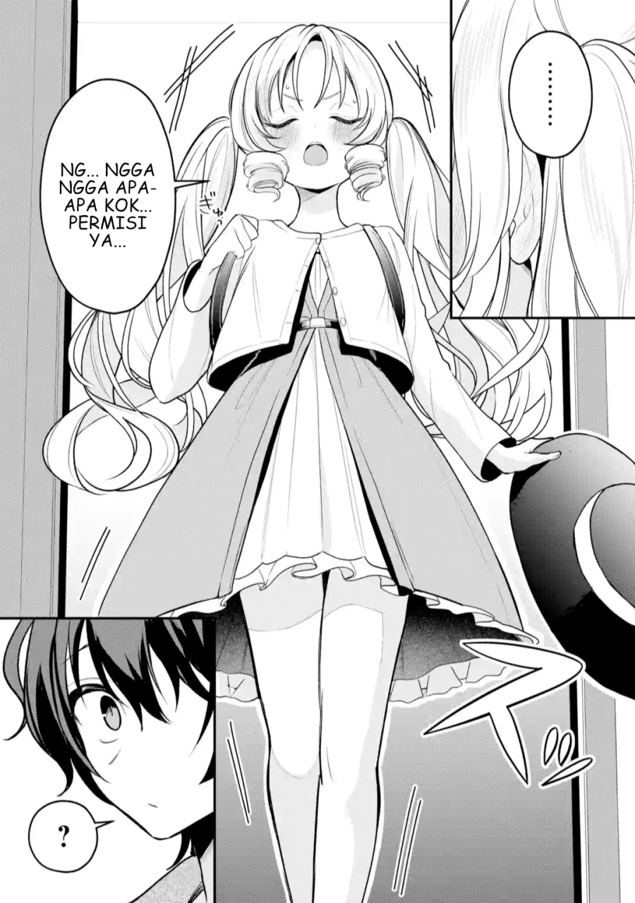 Yuumei VTuber no Ani Dakedo Nazeka Ore ga Yuumei ni Natteita Chapter 08 Gambar 11