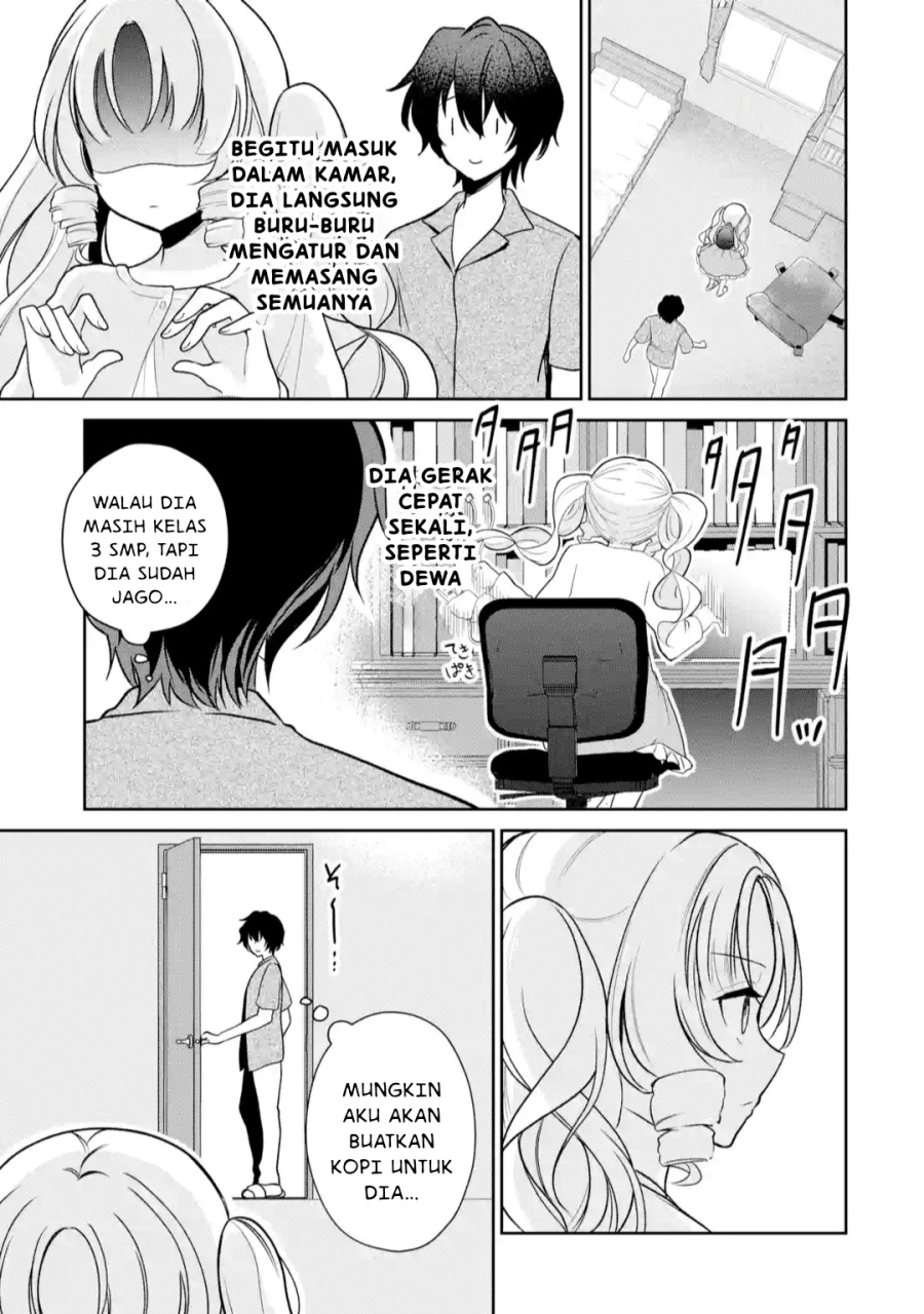 Yuumei VTuber no Ani Dakedo Nazeka Ore ga Yuumei ni Natteita Chapter 08 Gambar 12