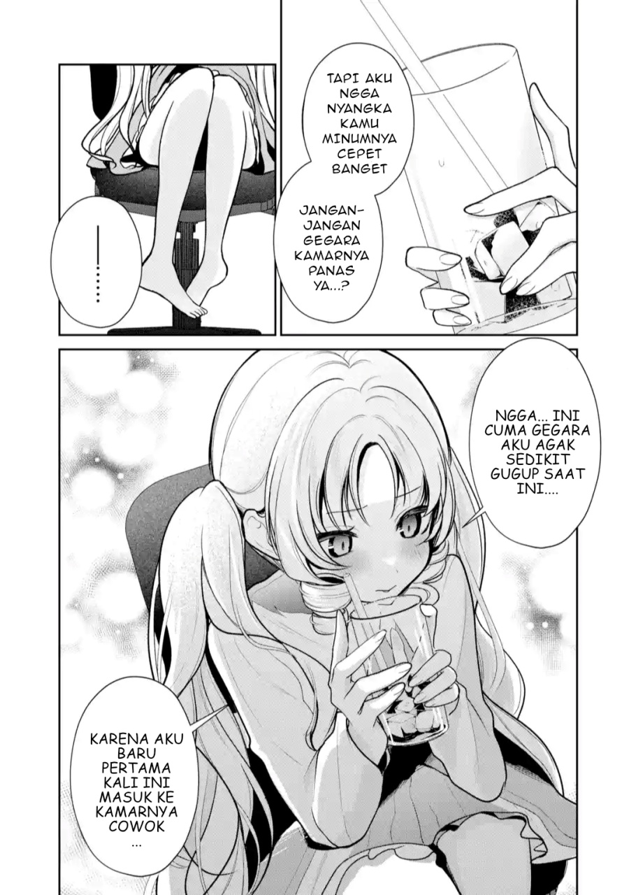 Yuumei VTuber no Ani Dakedo Nazeka Ore ga Yuumei ni Natteita Chapter 08 Gambar 20