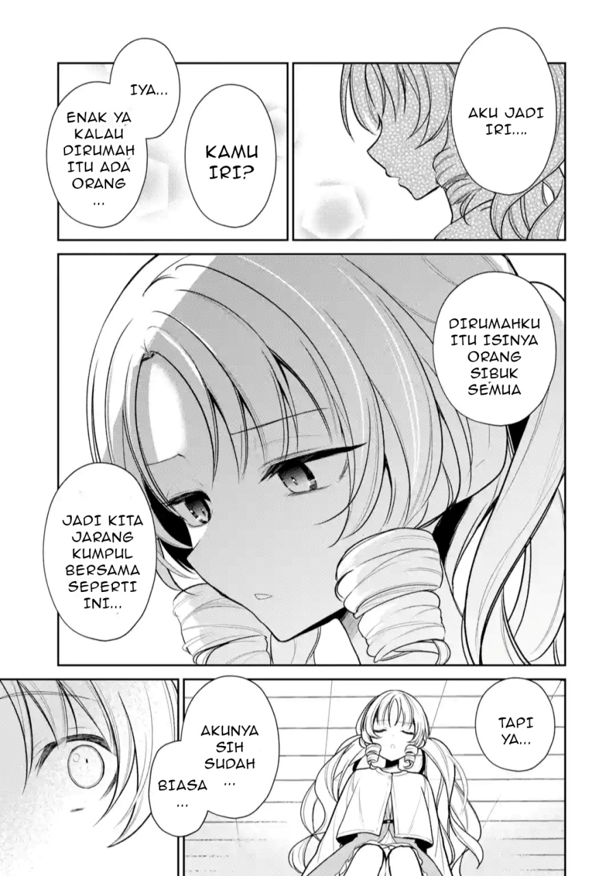 Yuumei VTuber no Ani Dakedo Nazeka Ore ga Yuumei ni Natteita Chapter 08 Gambar 26