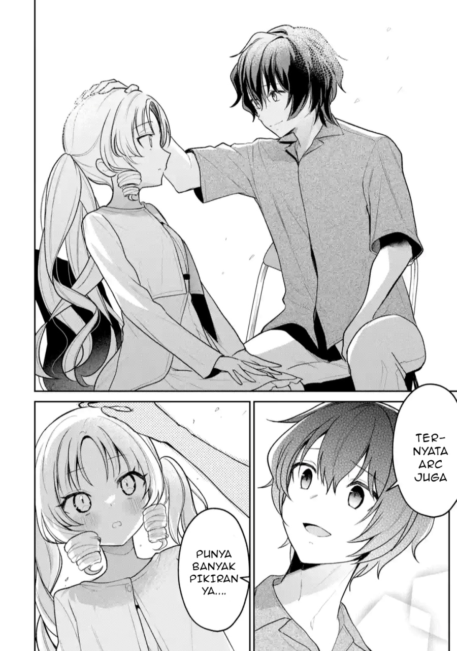 Yuumei VTuber no Ani Dakedo Nazeka Ore ga Yuumei ni Natteita Chapter 08 Gambar 27