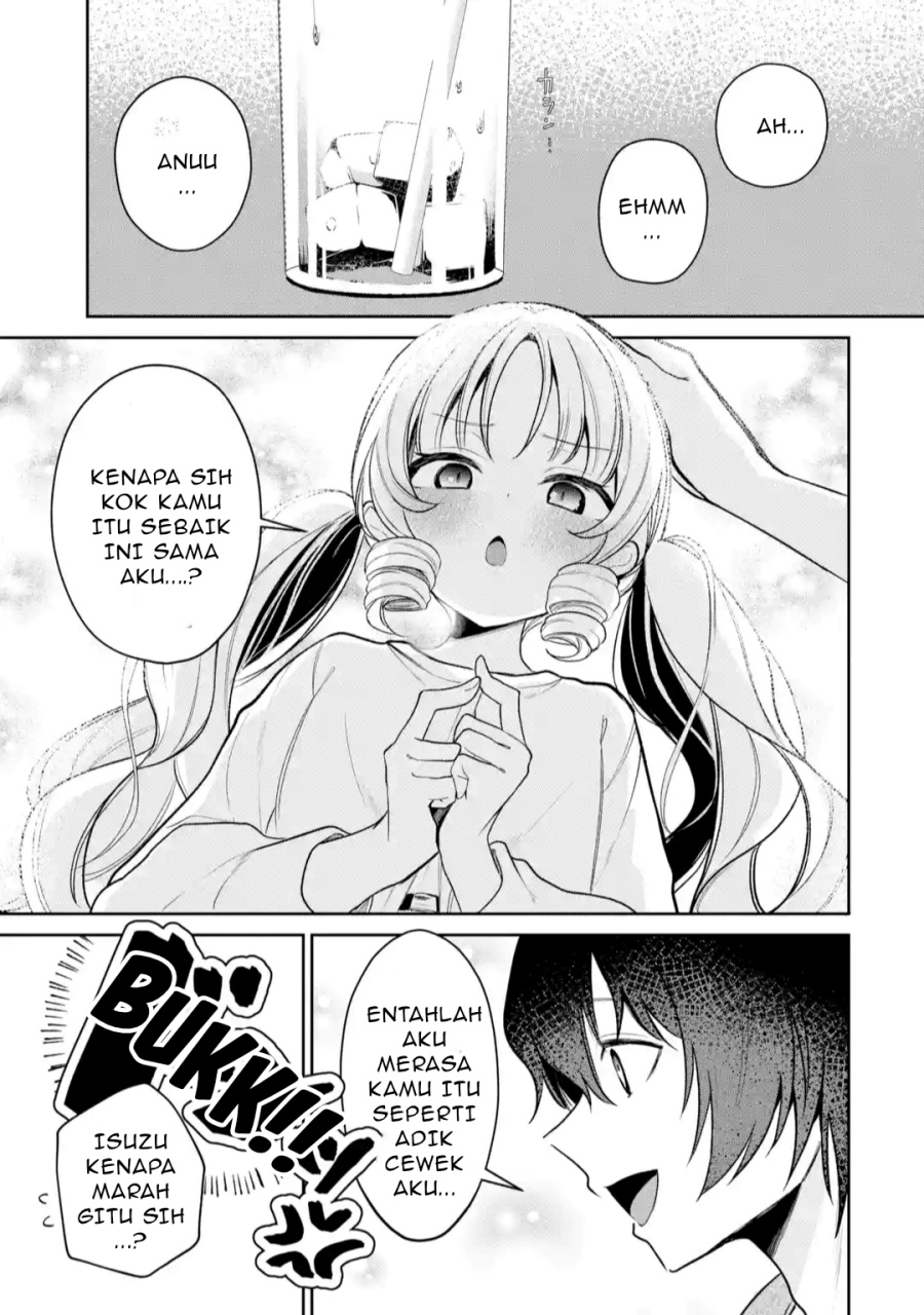 Yuumei VTuber no Ani Dakedo Nazeka Ore ga Yuumei ni Natteita Chapter 08 Gambar 28