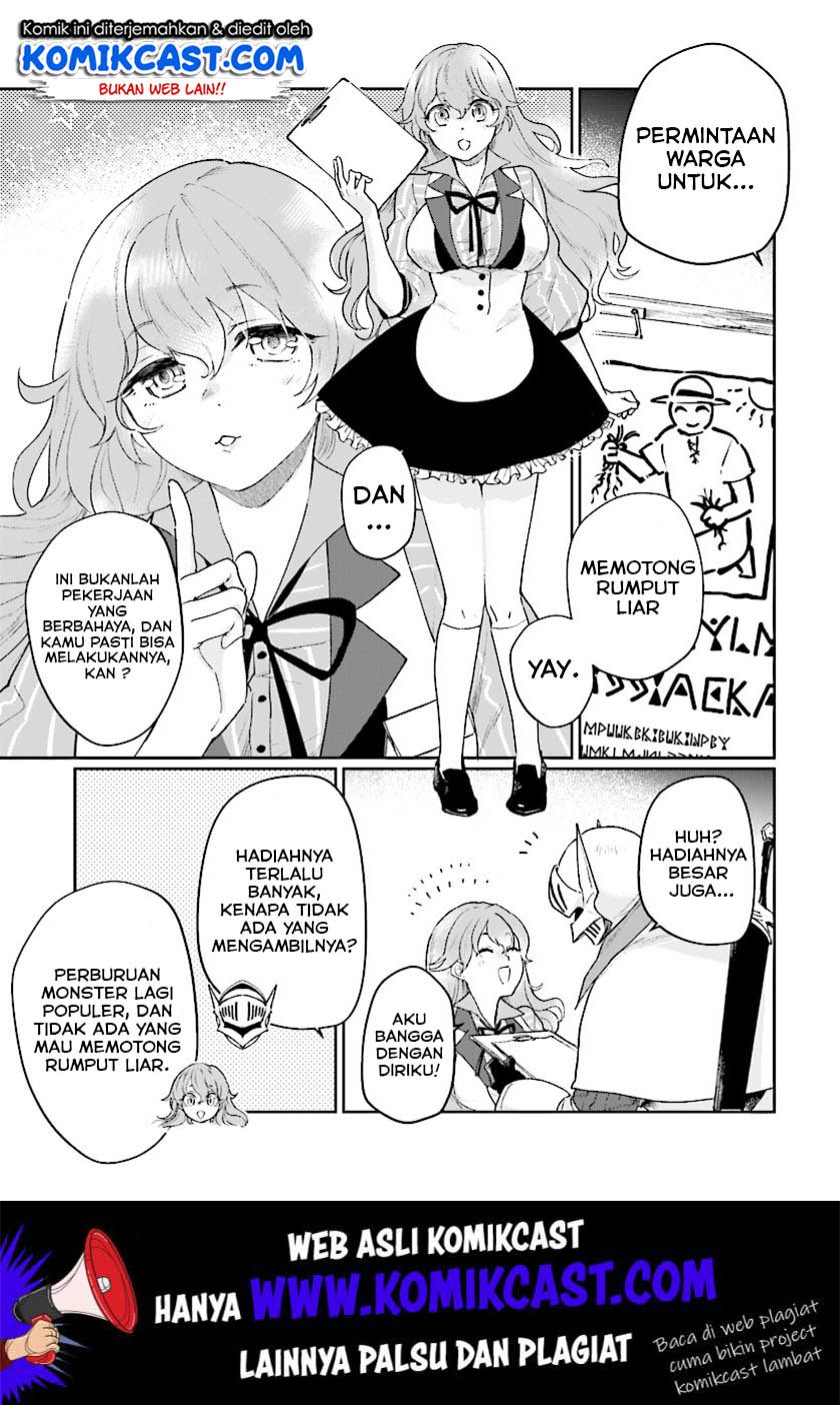 Yuusha no Kawari ni Maou Toubatsu Shitara Tegara wo Yokodoroi Saremashita Chapter 05 Gambar 6