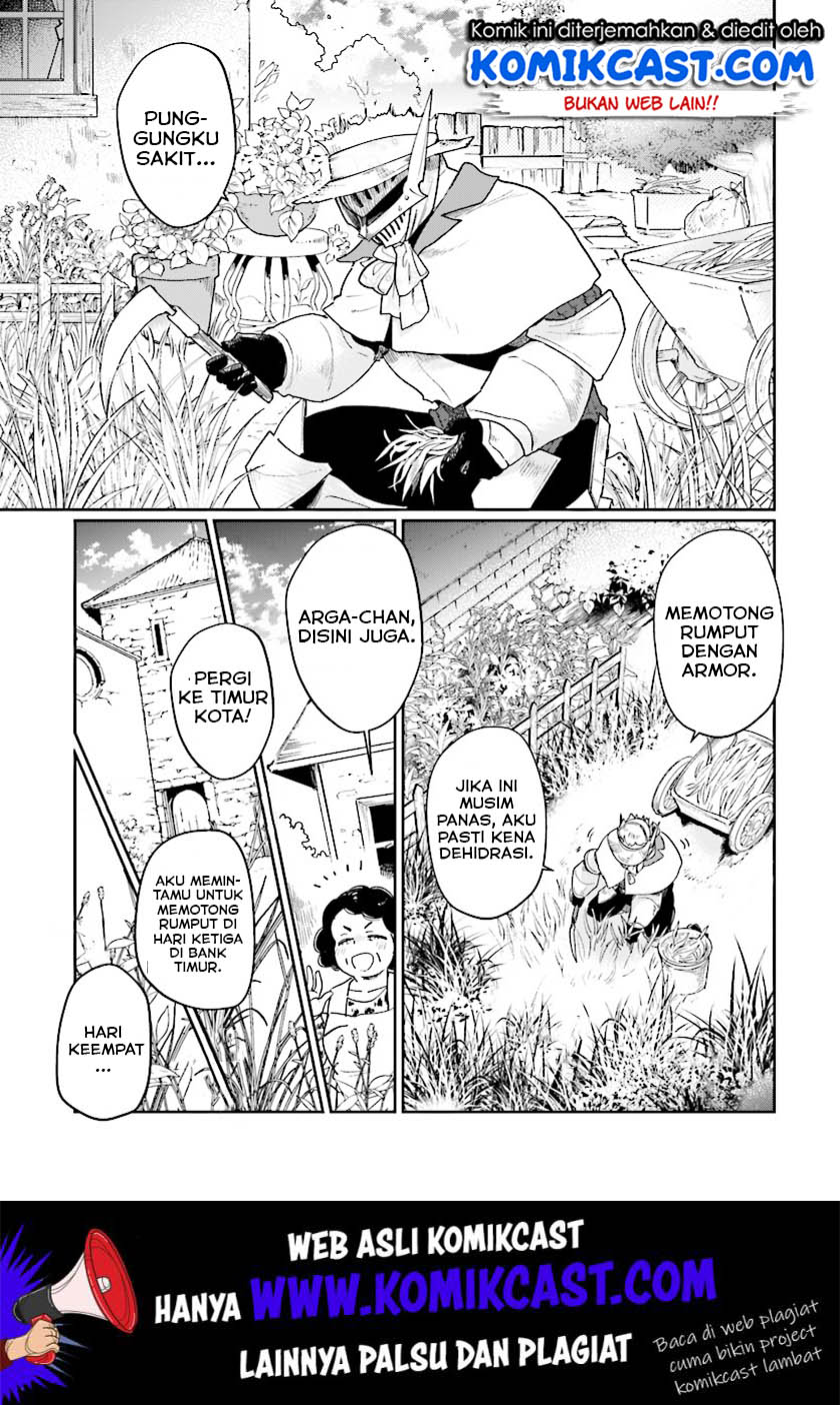 Yuusha no Kawari ni Maou Toubatsu Shitara Tegara wo Yokodoroi Saremashita Chapter 05 Gambar 8