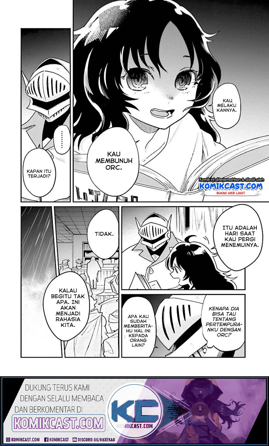 Yuusha no Kawari ni Maou Toubatsu Shitara Tegara wo Yokodoroi Saremashita Chapter 07.1 Gambar 5