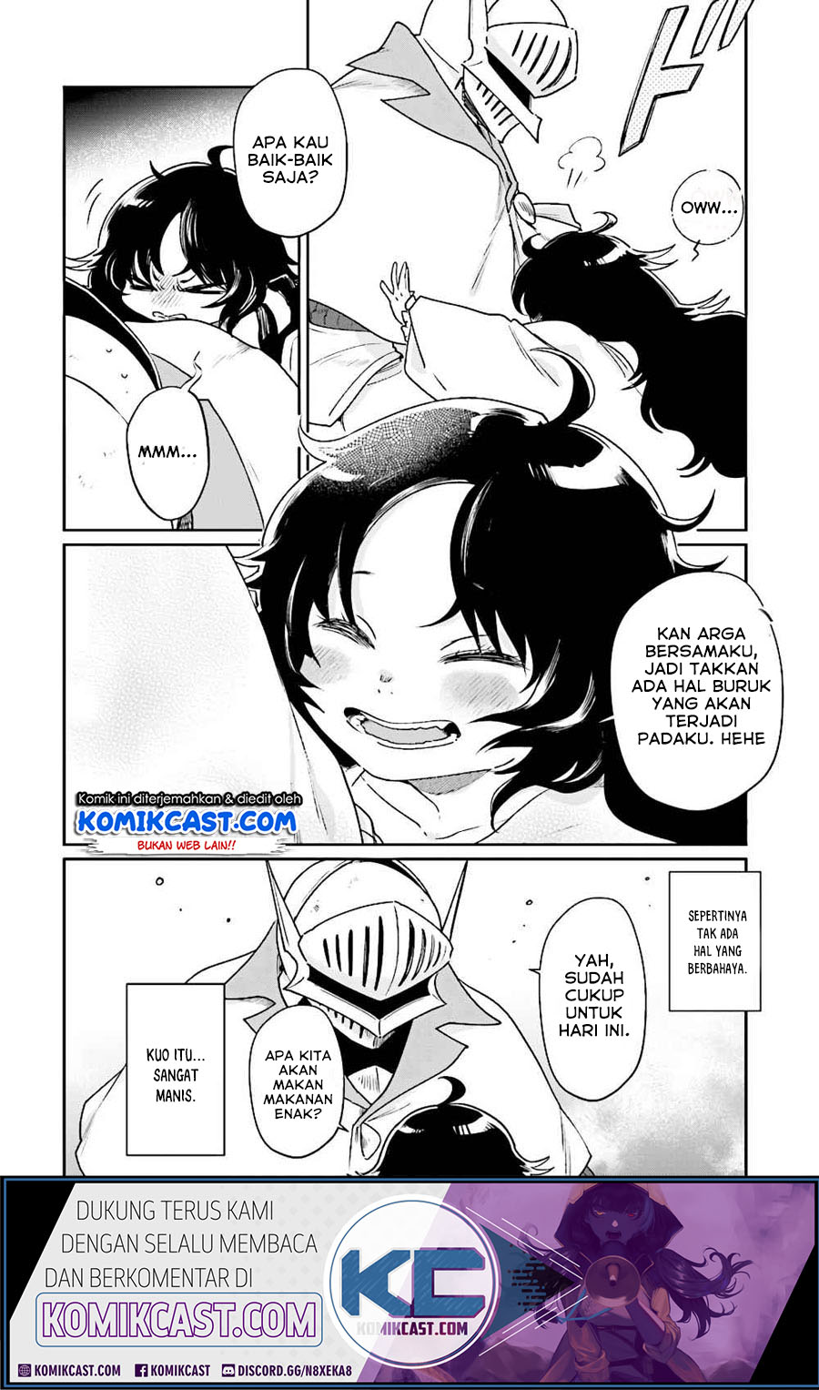 Yuusha no Kawari ni Maou Toubatsu Shitara Tegara wo Yokodoroi Saremashita Chapter 07.1 Gambar 9