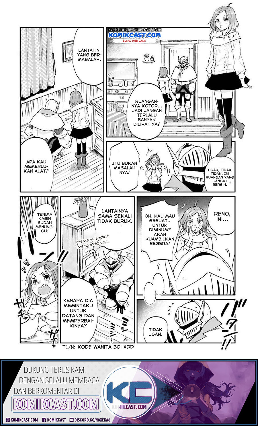 Yuusha no Kawari ni Maou Toubatsu Shitara Tegara wo Yokodoroi Saremashita Chapter 07.1 Gambar 11