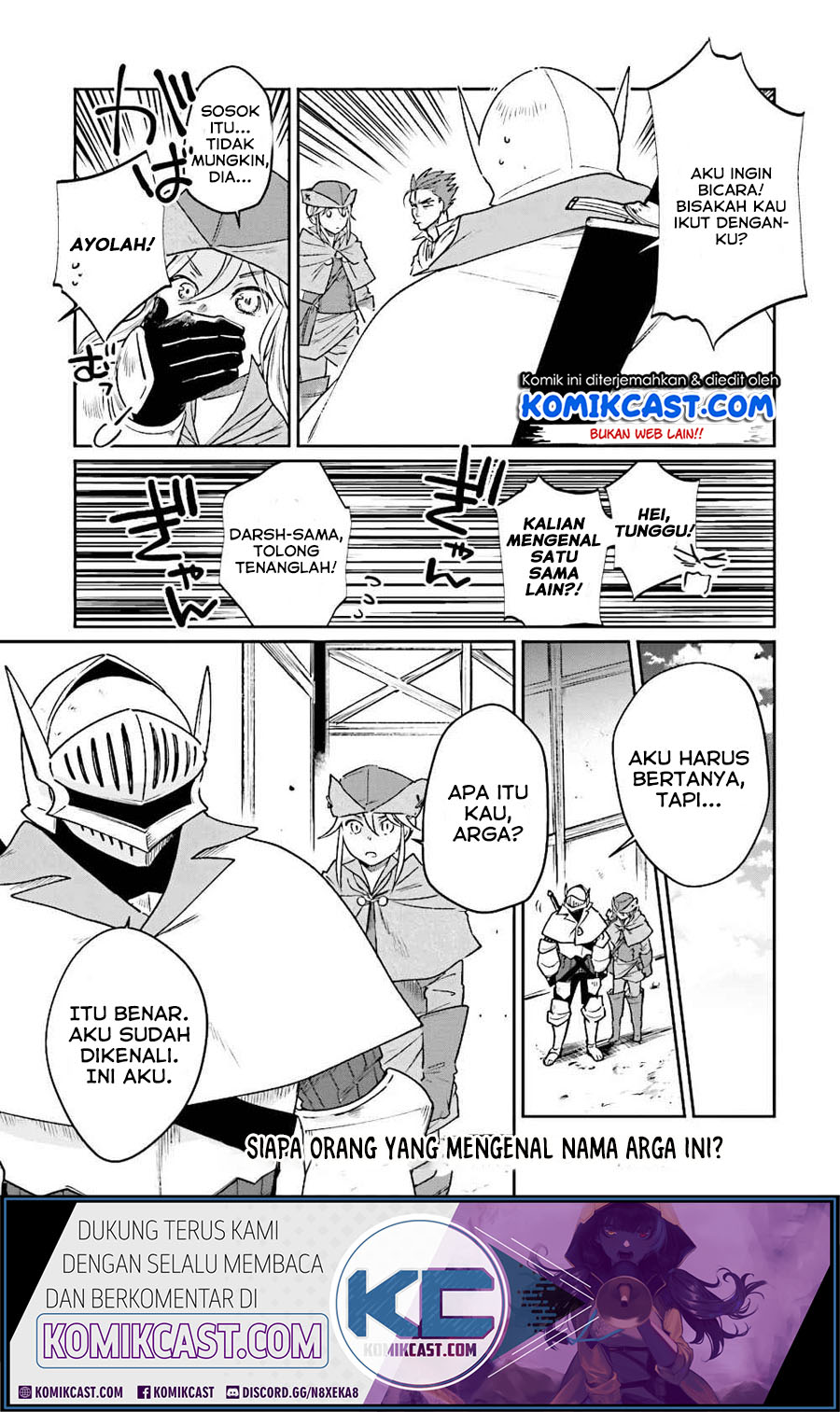Yuusha no Kawari ni Maou Toubatsu Shitara Tegara wo Yokodoroi Saremashita Chapter 07.1 Gambar 16