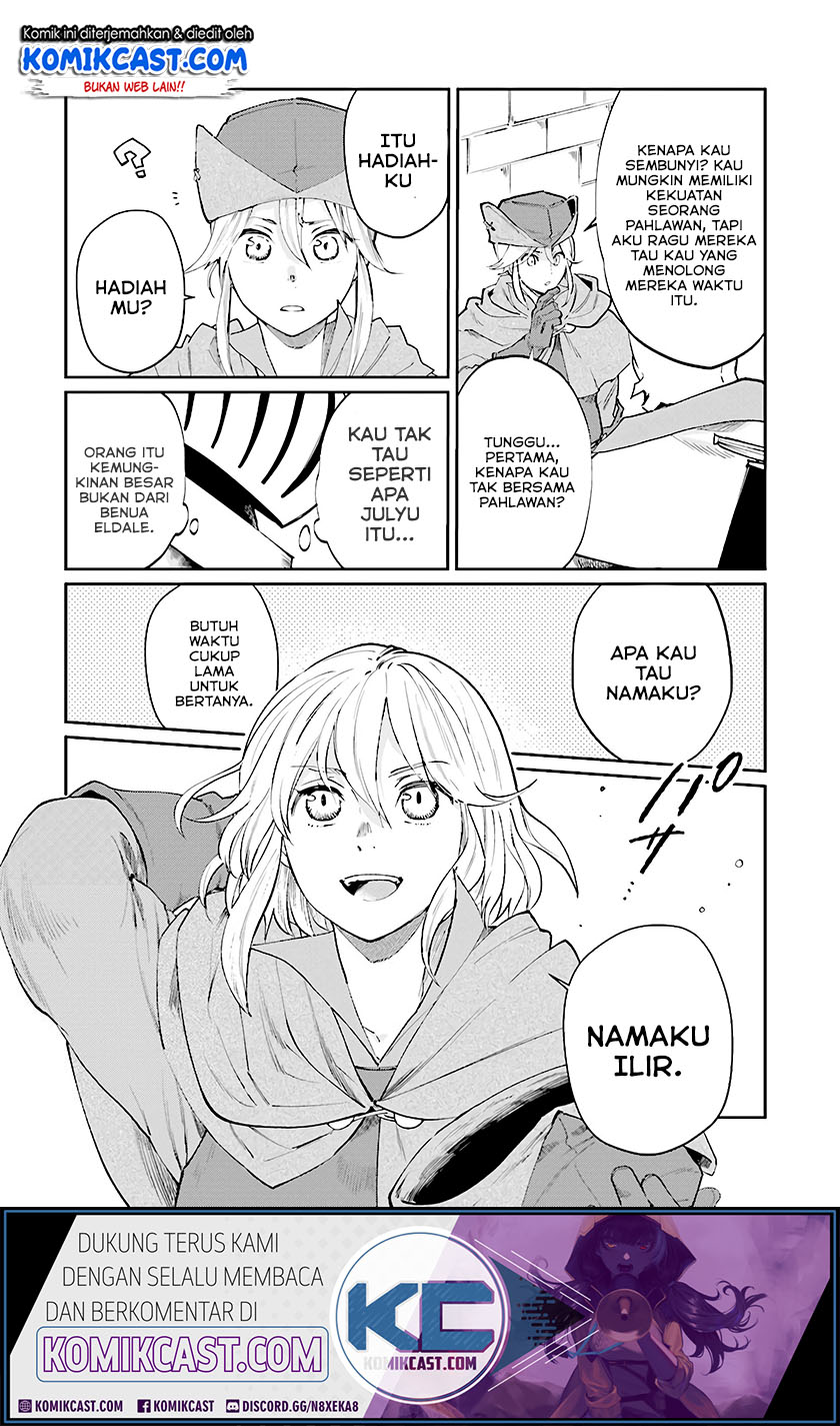 Yuusha no Kawari ni Maou Toubatsu Shitara Tegara wo Yokodoroi Saremashita Chapter 07.2 Gambar 2
