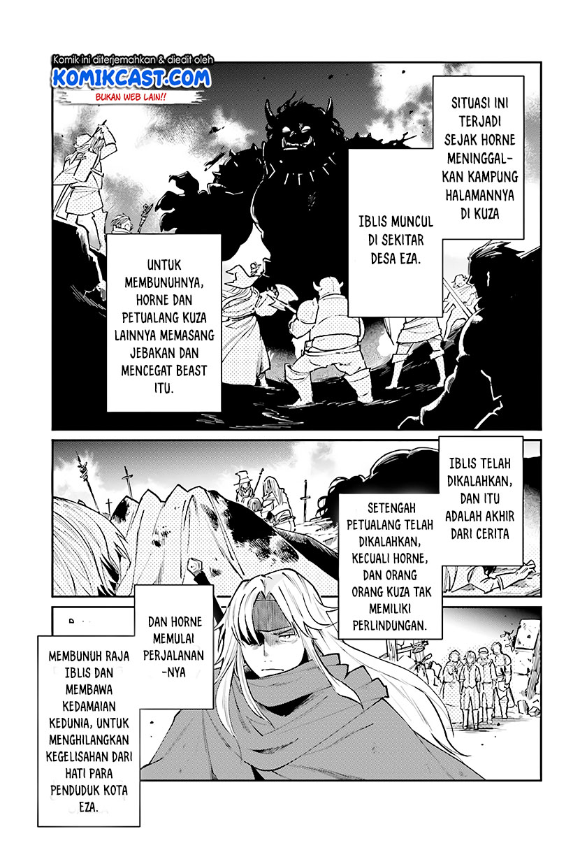 Yuusha no Kawari ni Maou Toubatsu Shitara Tegara wo Yokodoroi Saremashita Chapter 07.2 Gambar 5