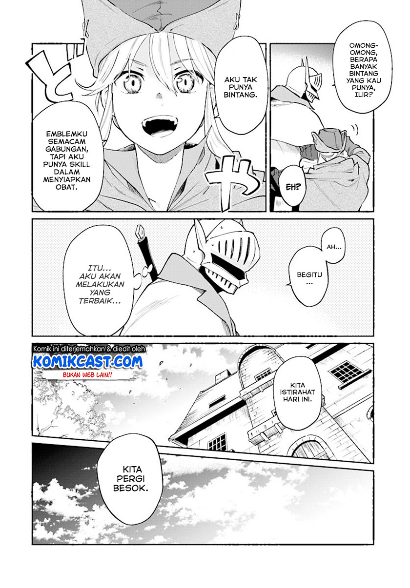Yuusha no Kawari ni Maou Toubatsu Shitara Tegara wo Yokodoroi Saremashita Chapter 07.2 Gambar 8