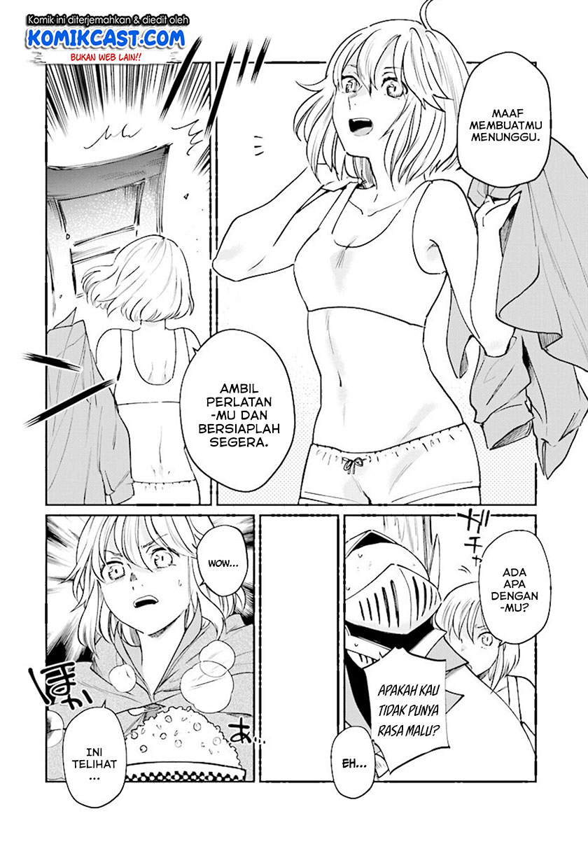 Yuusha no Kawari ni Maou Toubatsu Shitara Tegara wo Yokodoroi Saremashita Chapter 07.2 Gambar 10