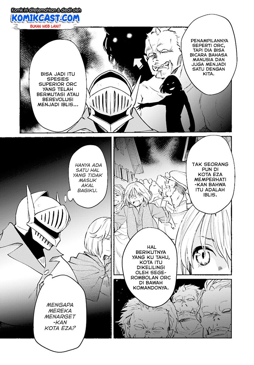 Yuusha no Kawari ni Maou Toubatsu Shitara Tegara wo Yokodoroi Saremashita Chapter 07.2 Gambar 12
