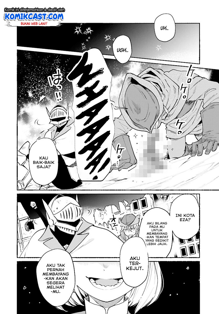 Yuusha no Kawari ni Maou Toubatsu Shitara Tegara wo Yokodoroi Saremashita Chapter 07.2 Gambar 16