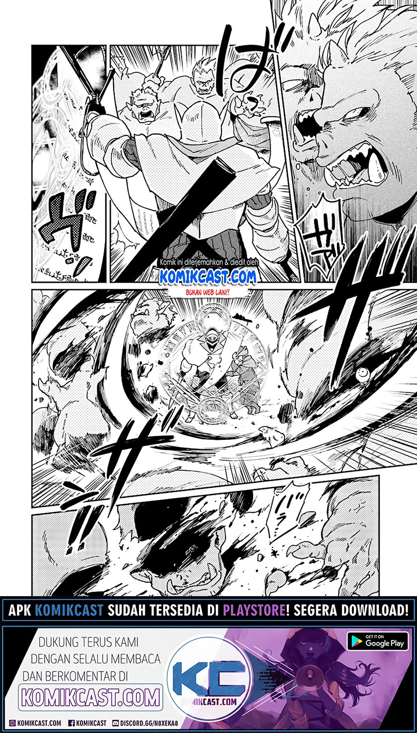 Yuusha no Kawari ni Maou Toubatsu Shitara Tegara wo Yokodoroi Saremashita Chapter 08 Gambar 5