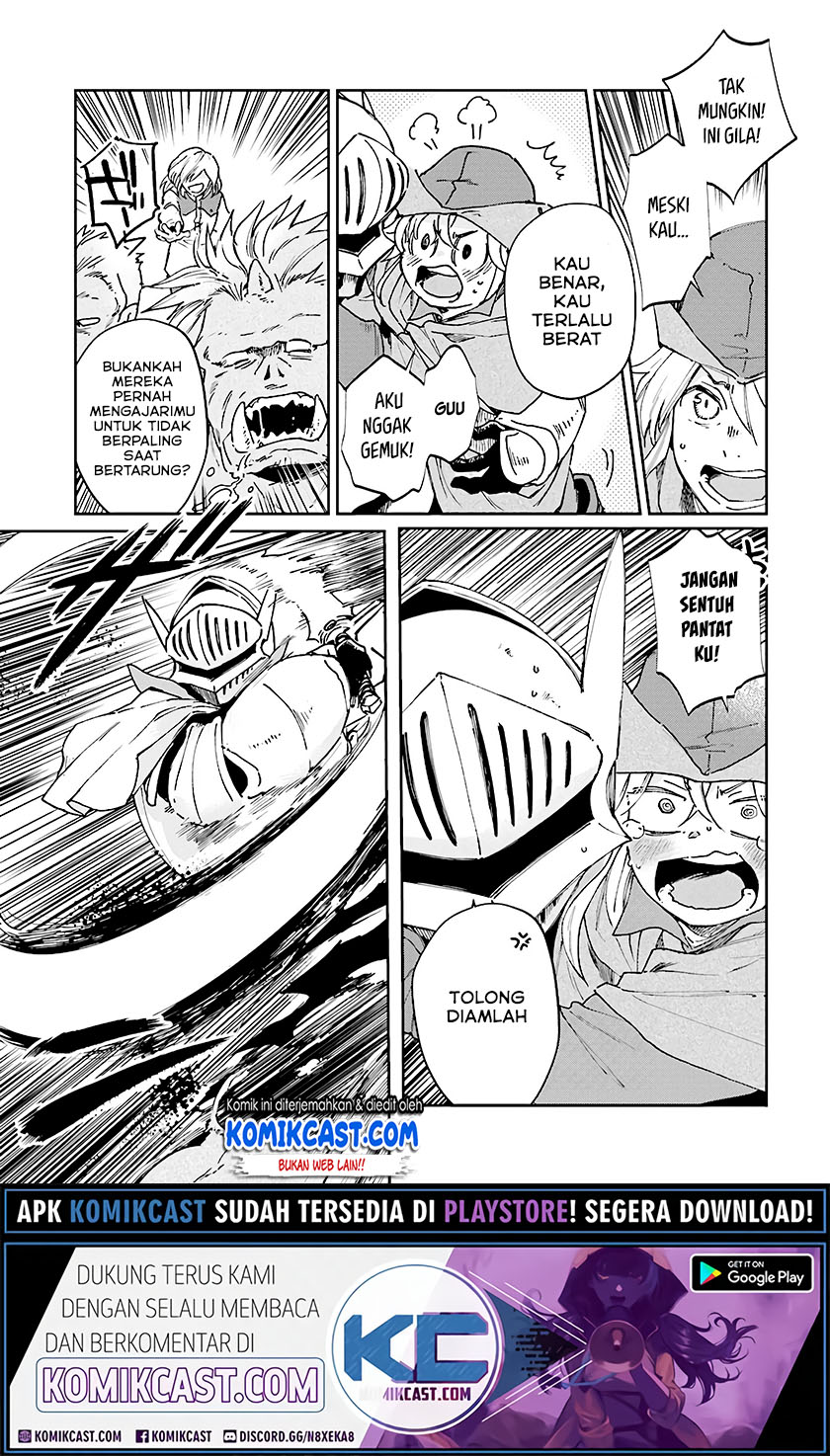 Yuusha no Kawari ni Maou Toubatsu Shitara Tegara wo Yokodoroi Saremashita Chapter 08 Gambar 8