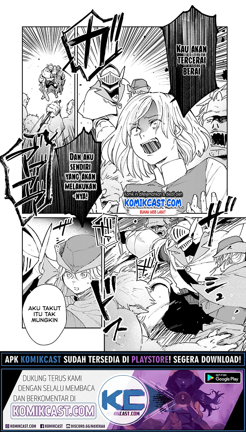 Yuusha no Kawari ni Maou Toubatsu Shitara Tegara wo Yokodoroi Saremashita Chapter 08 Gambar 10