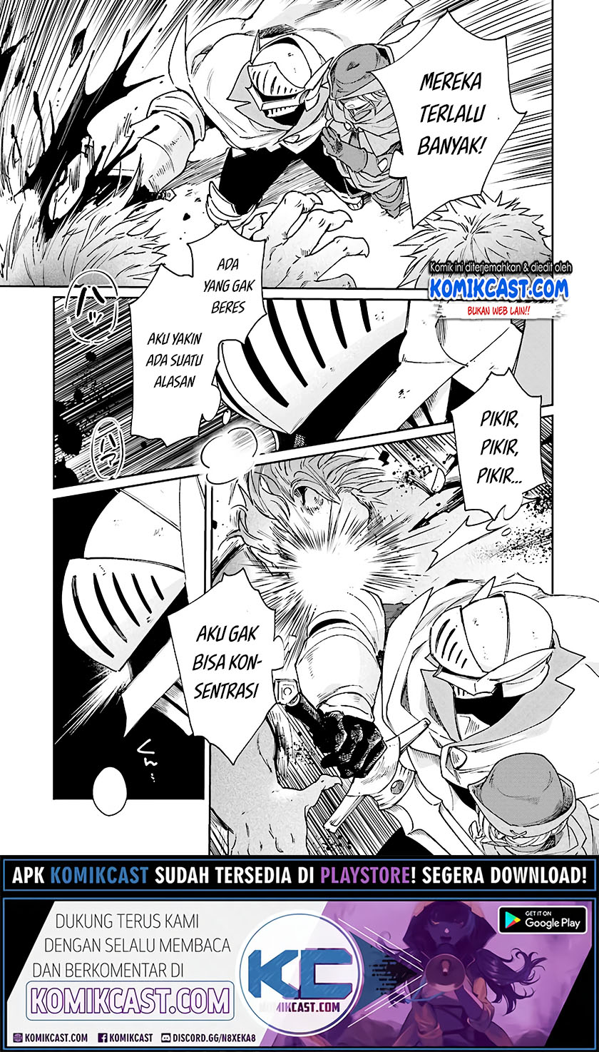 Yuusha no Kawari ni Maou Toubatsu Shitara Tegara wo Yokodoroi Saremashita Chapter 08 Gambar 12