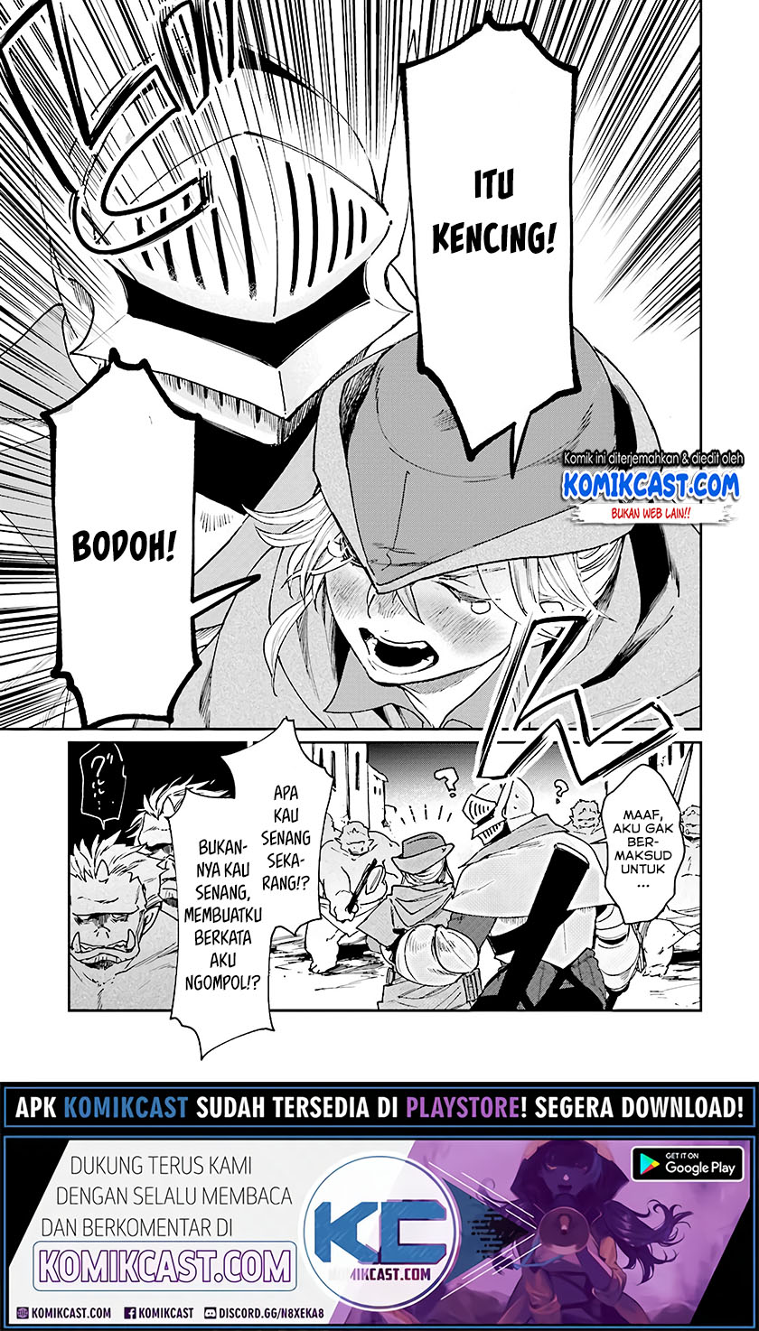 Yuusha no Kawari ni Maou Toubatsu Shitara Tegara wo Yokodoroi Saremashita Chapter 08 Gambar 14