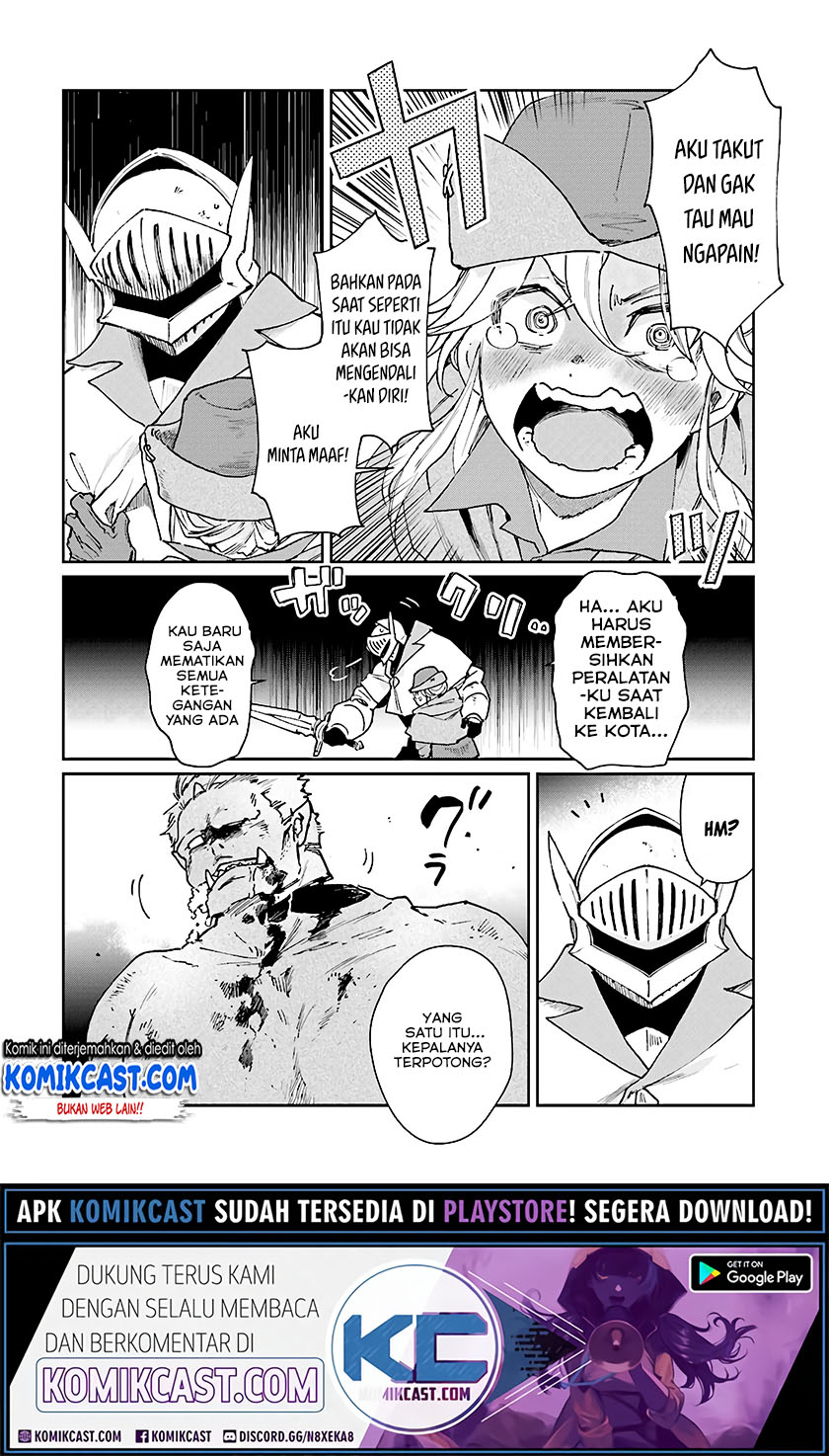 Yuusha no Kawari ni Maou Toubatsu Shitara Tegara wo Yokodoroi Saremashita Chapter 08 Gambar 15