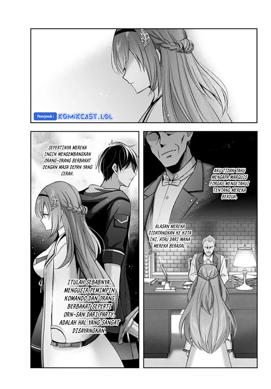 Yuusha Party wo Oida Sareta Kiyou Binbou Chapter 27 Gambar 10