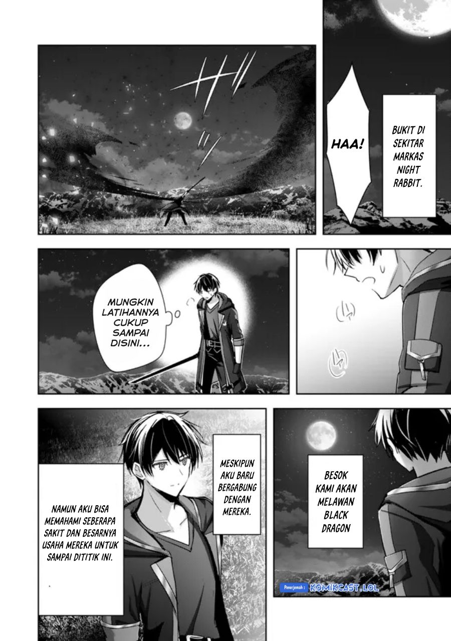 Yuusha Party wo Oida Sareta Kiyou Binbou Chapter 30 Gambar 3