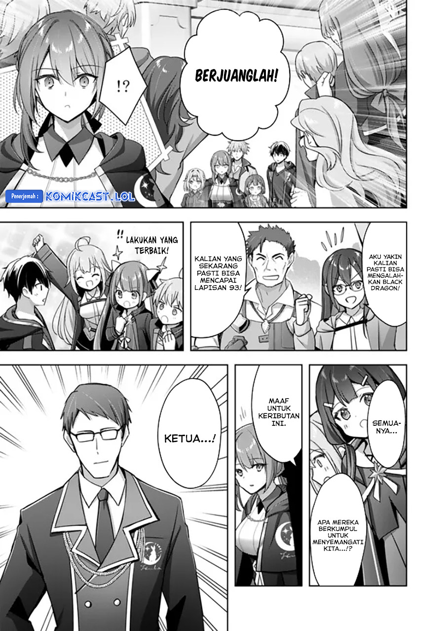 Yuusha Party wo Oida Sareta Kiyou Binbou Chapter 30 Gambar 16