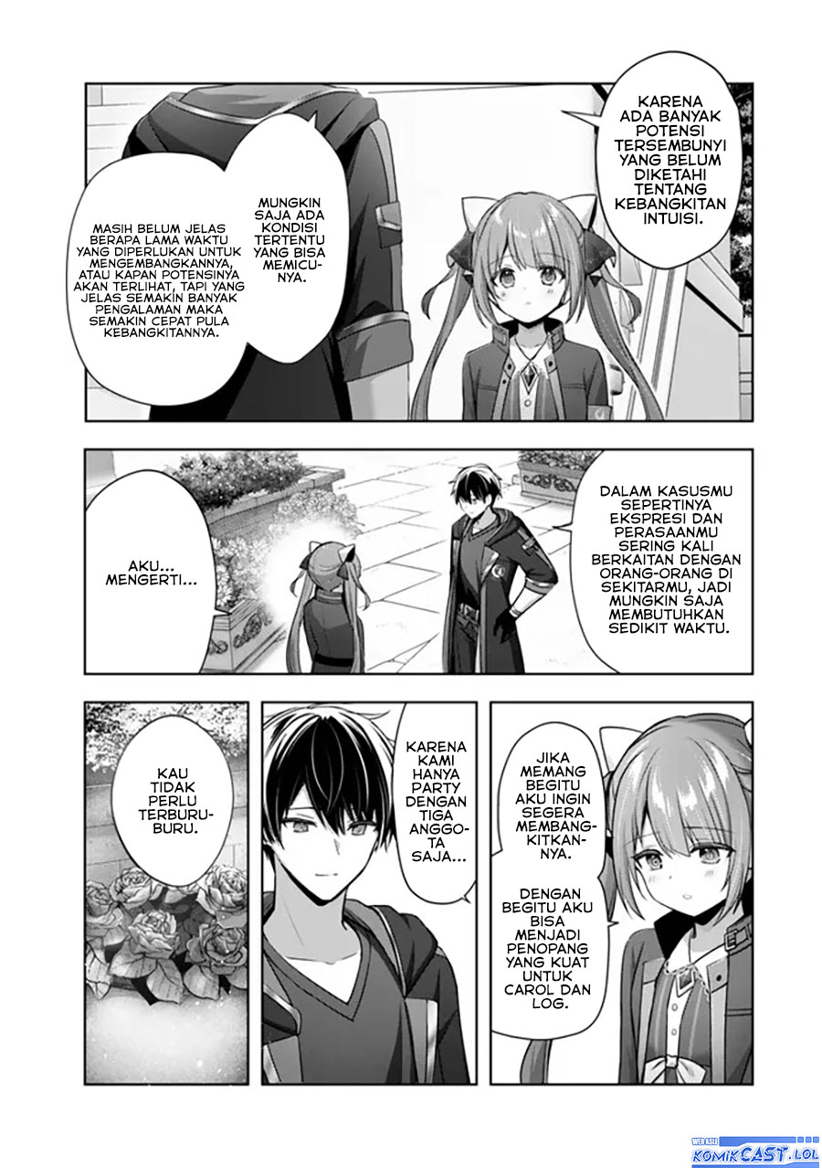 Yuusha Party wo Oida Sareta Kiyou Binbou Chapter 34 Gambar 4