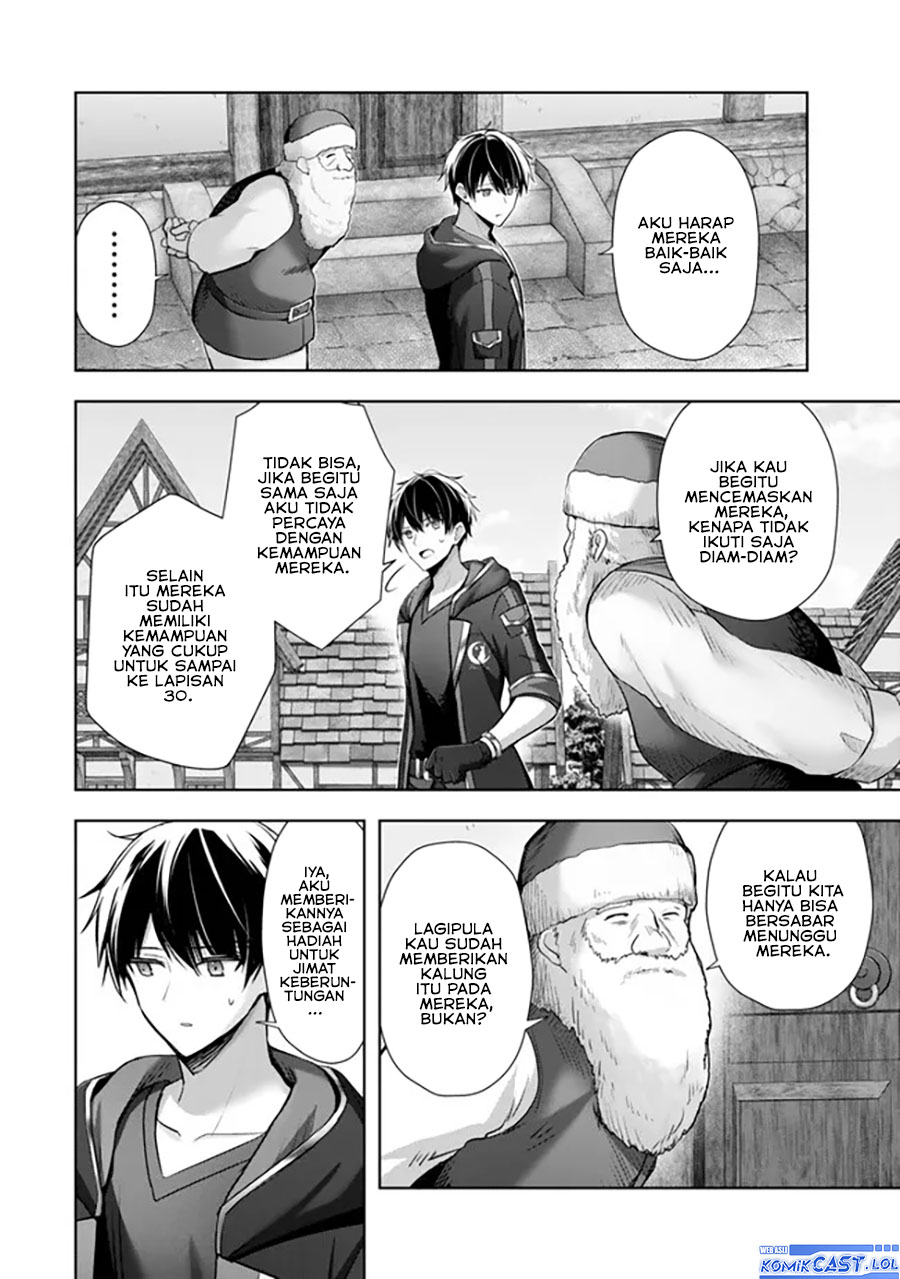 Yuusha Party wo Oida Sareta Kiyou Binbou Chapter 34 Gambar 7