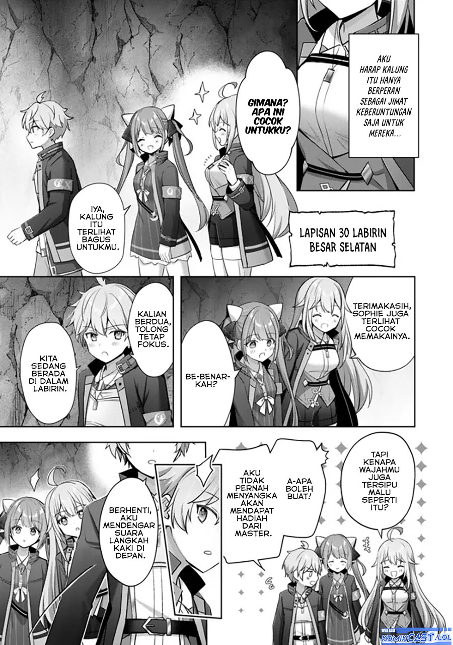 Yuusha Party wo Oida Sareta Kiyou Binbou Chapter 34 Gambar 8