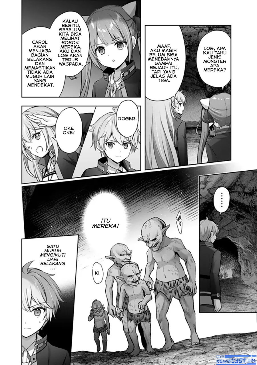 Yuusha Party wo Oida Sareta Kiyou Binbou Chapter 34 Gambar 9