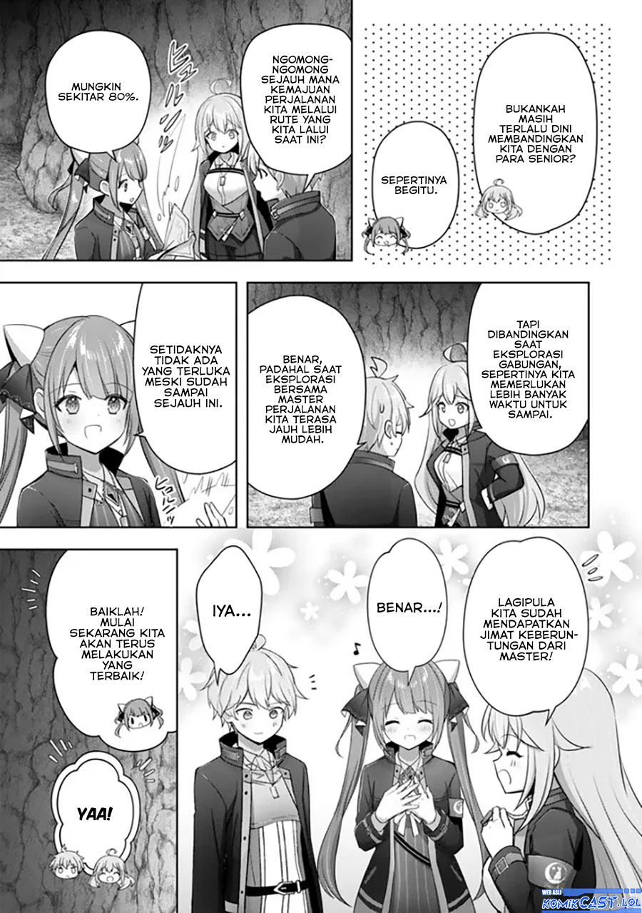 Yuusha Party wo Oida Sareta Kiyou Binbou Chapter 34 Gambar 14