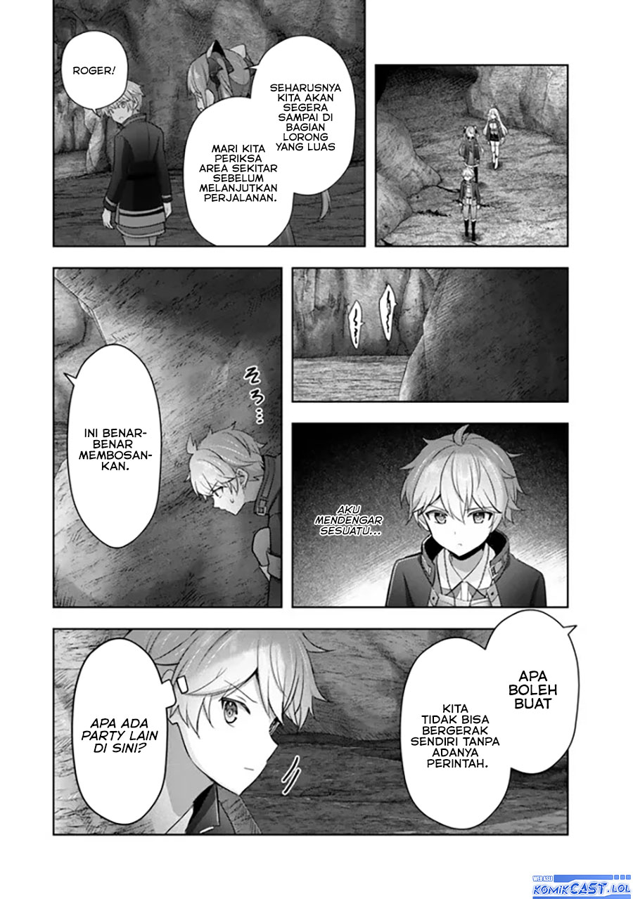Yuusha Party wo Oida Sareta Kiyou Binbou Chapter 34 Gambar 15