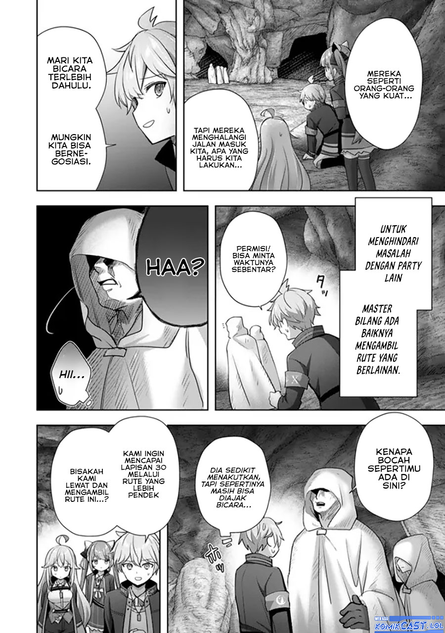 Yuusha Party wo Oida Sareta Kiyou Binbou Chapter 34 Gambar 17