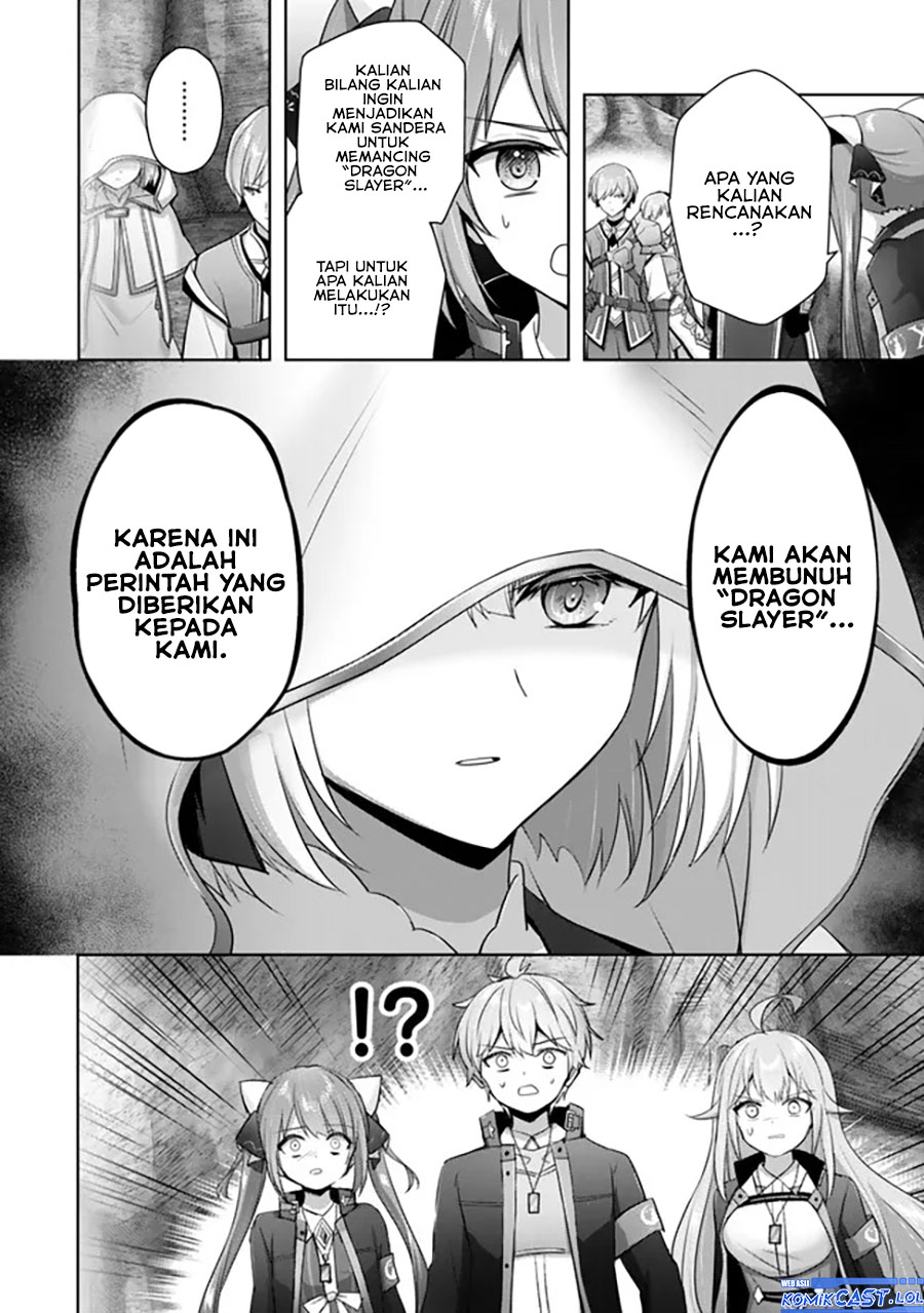 Yuusha Party wo Oida Sareta Kiyou Binbou Chapter 34 Gambar 27