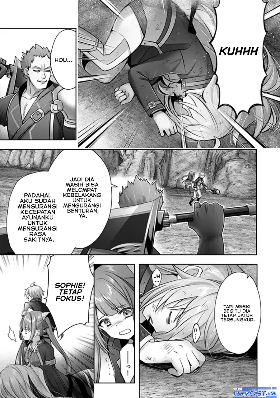 Yuusha Party wo Oida Sareta Kiyou Binbou Chapter 34 Gambar 36