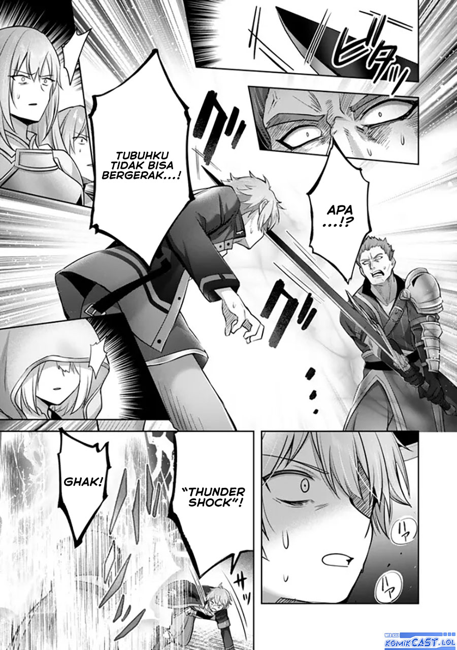 Yuusha Party wo Oida Sareta Kiyou Binbou Chapter 34 Gambar 48