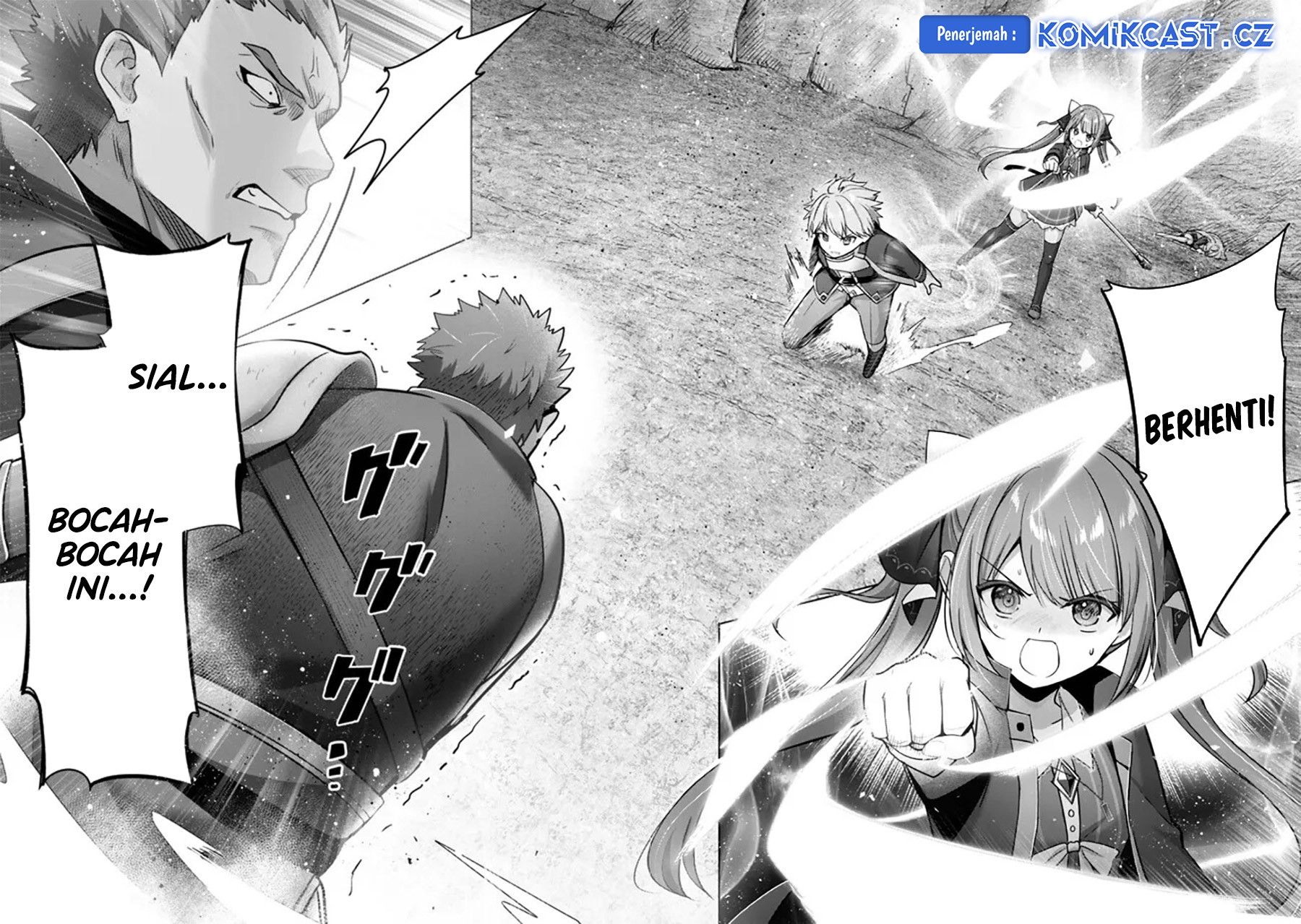 Yuusha Party wo Oida Sareta Kiyou Binbou Chapter 35 Gambar 7