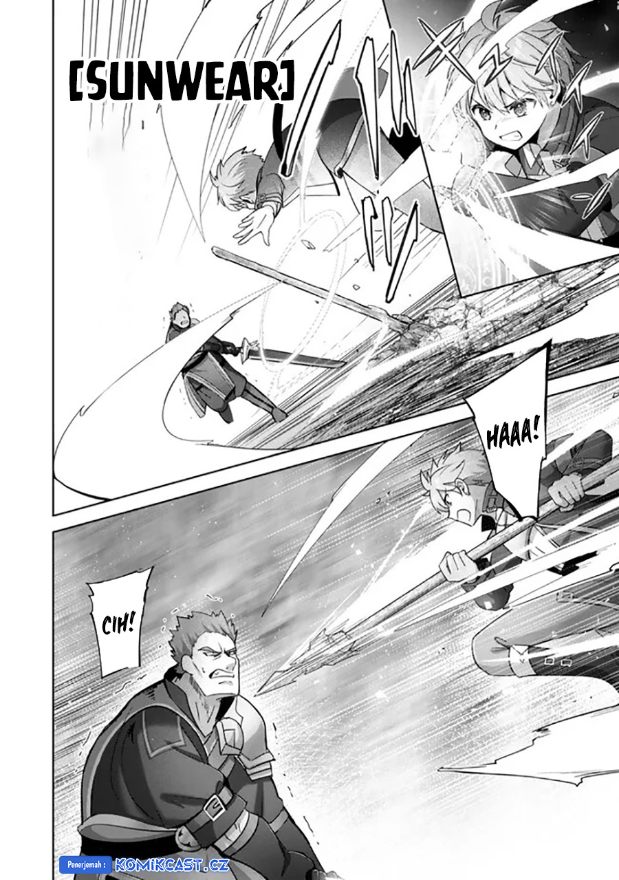 Yuusha Party wo Oida Sareta Kiyou Binbou Chapter 35 Gambar 8