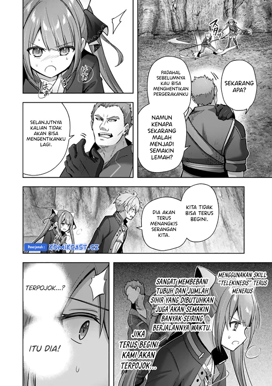 Yuusha Party wo Oida Sareta Kiyou Binbou Chapter 35 Gambar 10