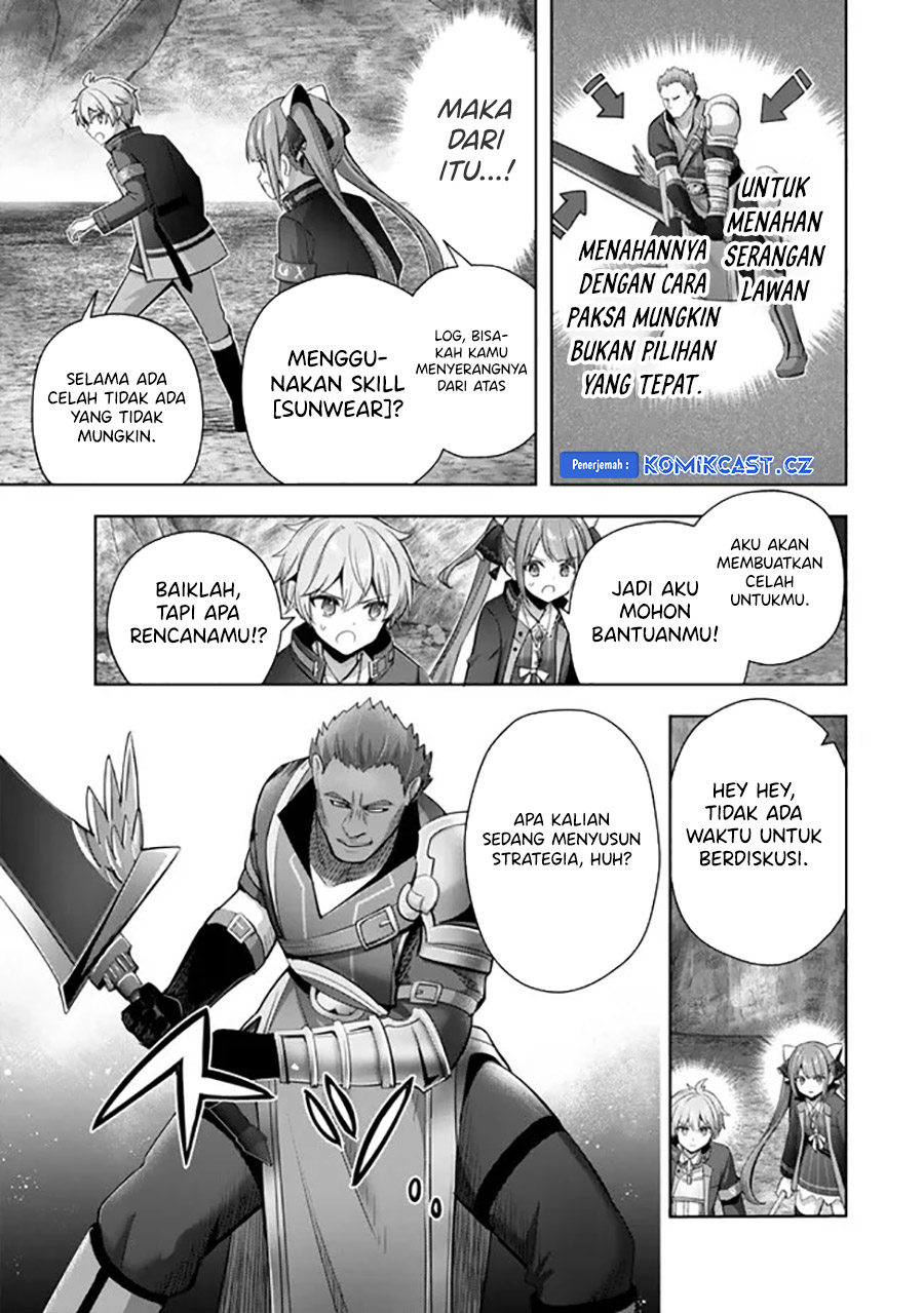 Yuusha Party wo Oida Sareta Kiyou Binbou Chapter 35 Gambar 11