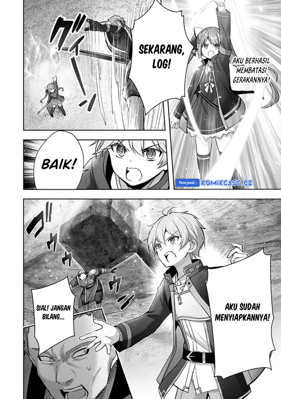 Yuusha Party wo Oida Sareta Kiyou Binbou Chapter 35 Gambar 14