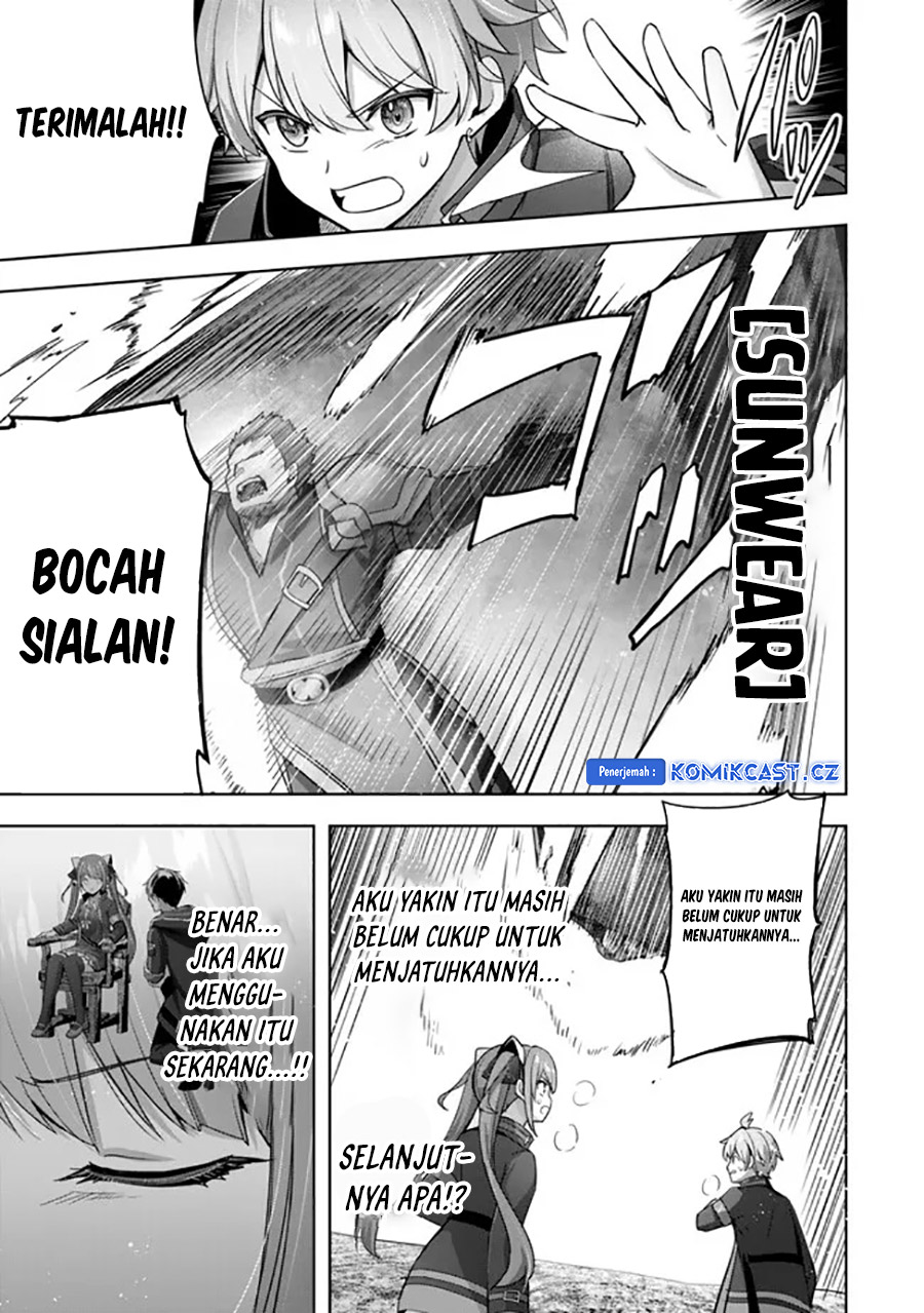 Yuusha Party wo Oida Sareta Kiyou Binbou Chapter 35 Gambar 15