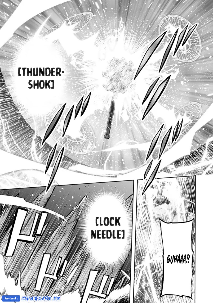 Yuusha Party wo Oida Sareta Kiyou Binbou Chapter 35 Gambar 17