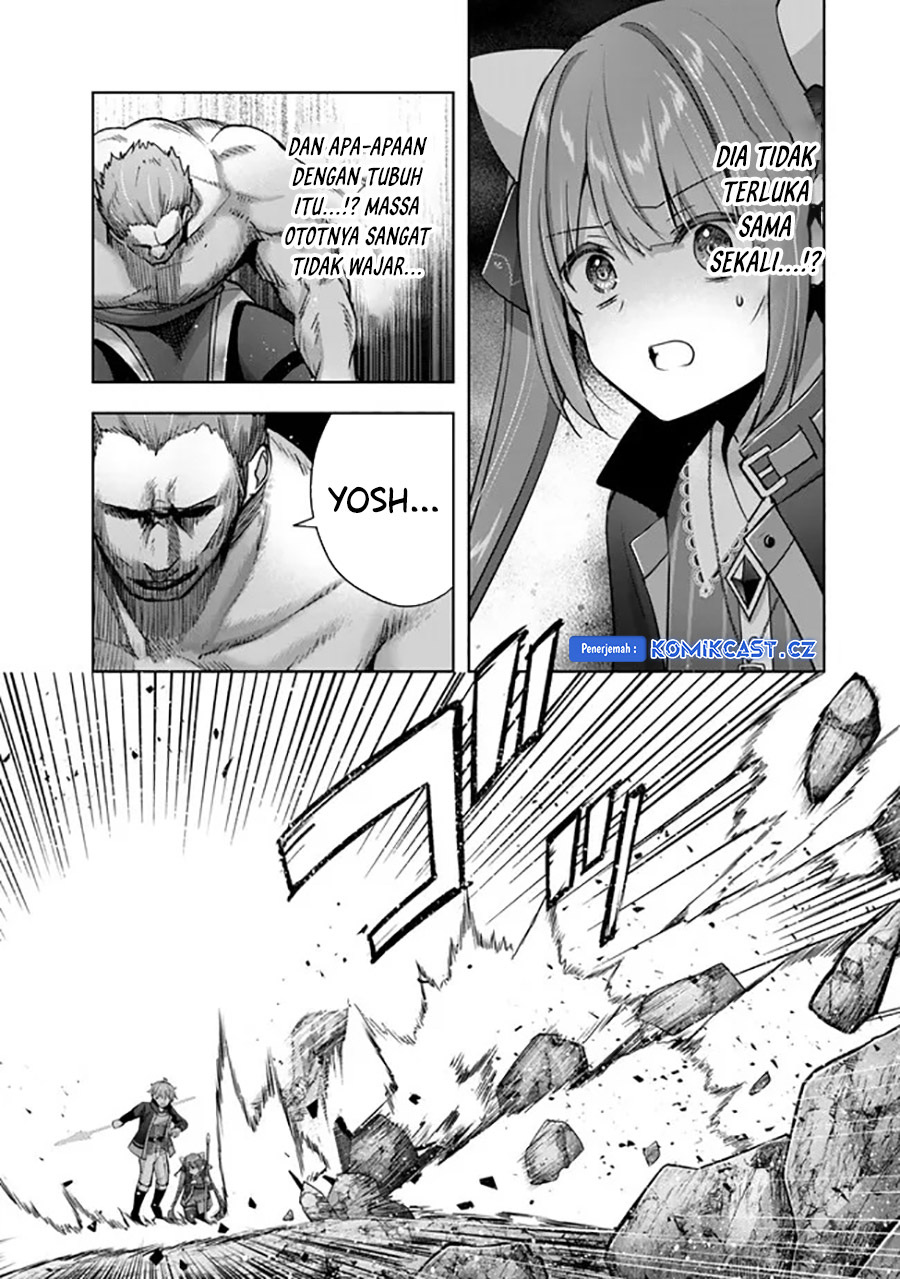 Yuusha Party wo Oida Sareta Kiyou Binbou Chapter 35 Gambar 21