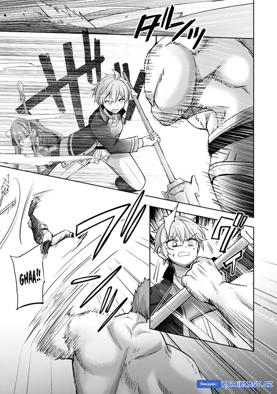 Yuusha Party wo Oida Sareta Kiyou Binbou Chapter 35 Gambar 23