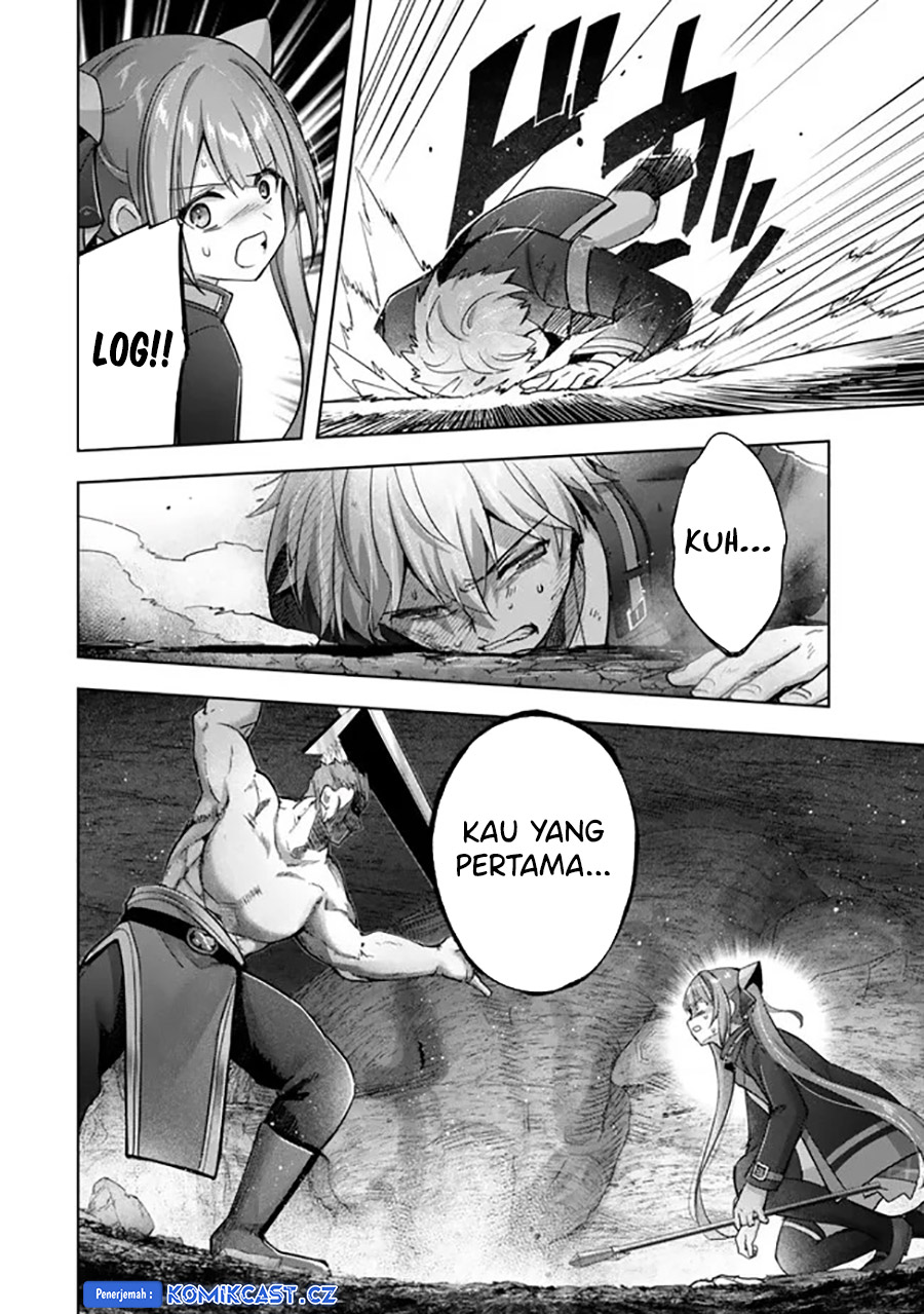 Yuusha Party wo Oida Sareta Kiyou Binbou Chapter 35 Gambar 24